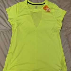 Champion DuoDry exercise top